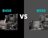 Porównanie płyt głównych MSI: B450 Tomahawk MAX vs B550 Tomahawk MAX WiFi. Która lepsza do gier?