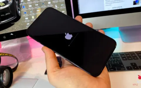 iPhone nie włącza się, tylko jabłko. Telefon zawiesił się na logo Apple.